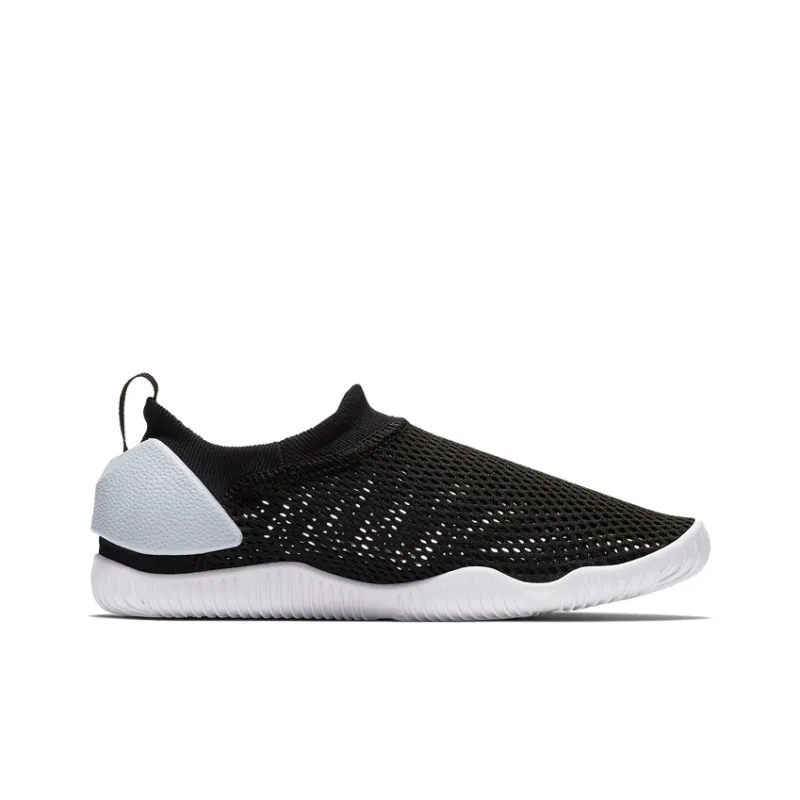 Nike Aqua Sock 360 Black White GS-1