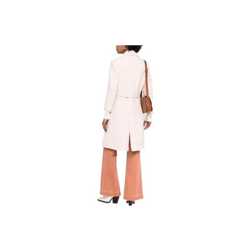 GUCCI Interlocking G Chain embellished Coat-2