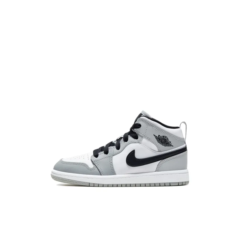 Jordan 1 Mid PS Light Smoke Grey-0