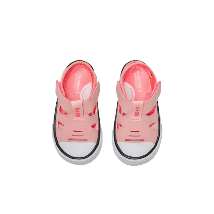 Converse Chuck Taylor All Star Low-Top Toddler Shoes Pink Infant And Toddler-3