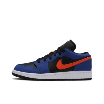 Jordan 1 Low GS Rush Blue