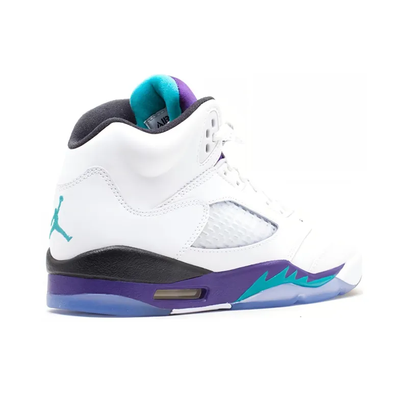 Jordan 5 Retro Grape 2013 GS-3