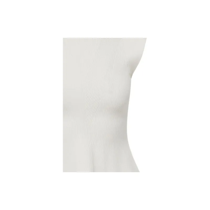 VERONICA BEARD SS24 Knitwear Women's Ecru-1