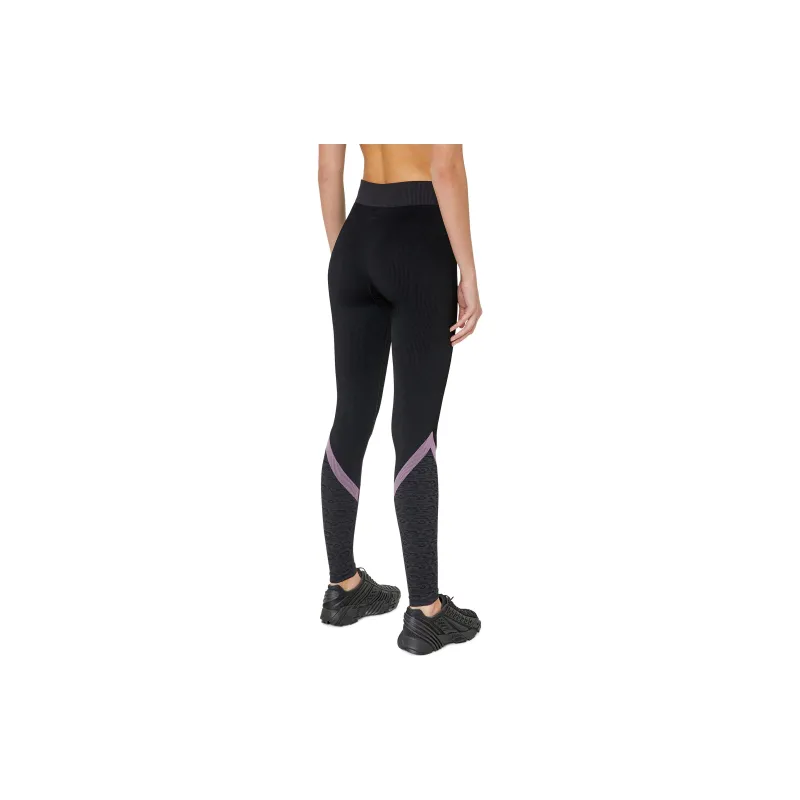 DIESEL Leggings Women's Black-2