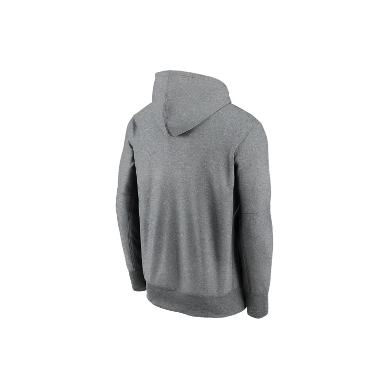 Nike Detroit Lions Icon Men's Nike Therma Nfl Pullover Hoodie-1