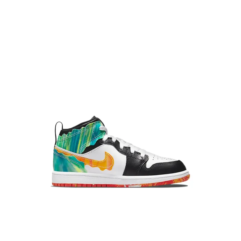 Jordan 1 Mid SE Wavy PS-1
