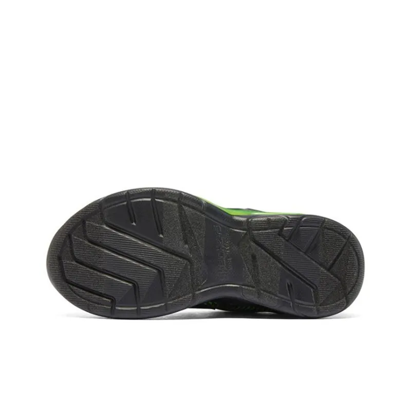 Skechers Erupter Iv Low-Top Kids' Running Shoes Black Multicolor Teenagers-4