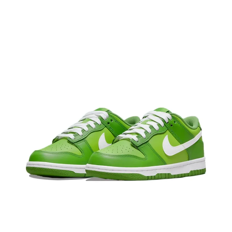 Nike Dunk Low Chlorophyll GS-2