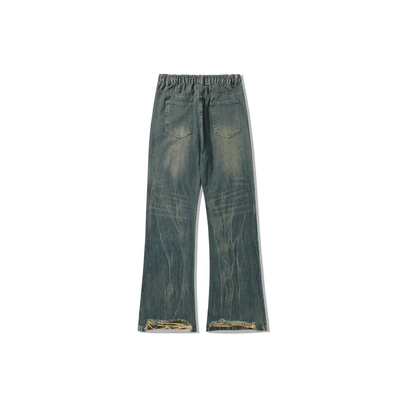ELCORO Jeans Unisex-3
