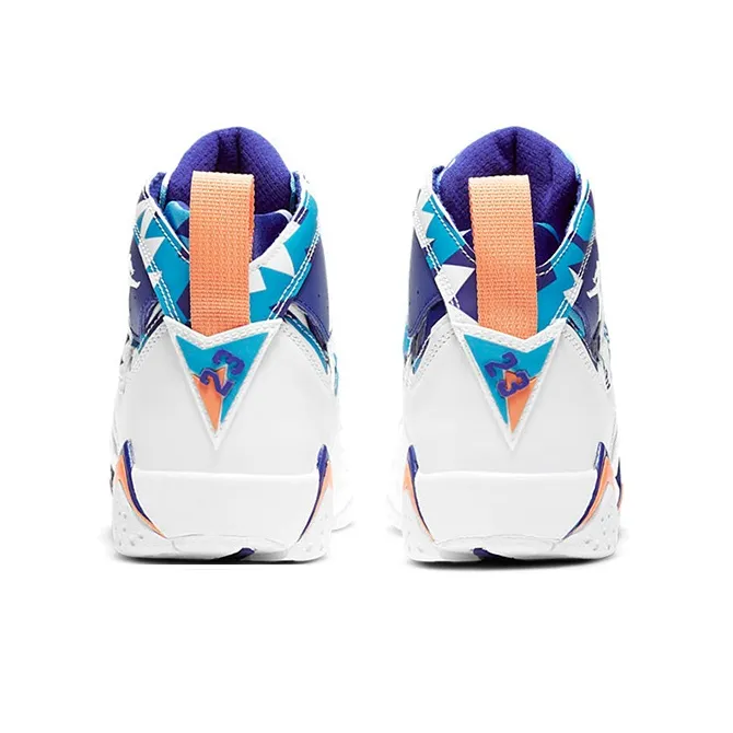 Jordan 7 Retro Chlorine Blue GS-4