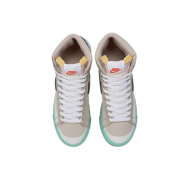 Nike Blazer Mid 77 Move To Zero Glacier Ice GS-2