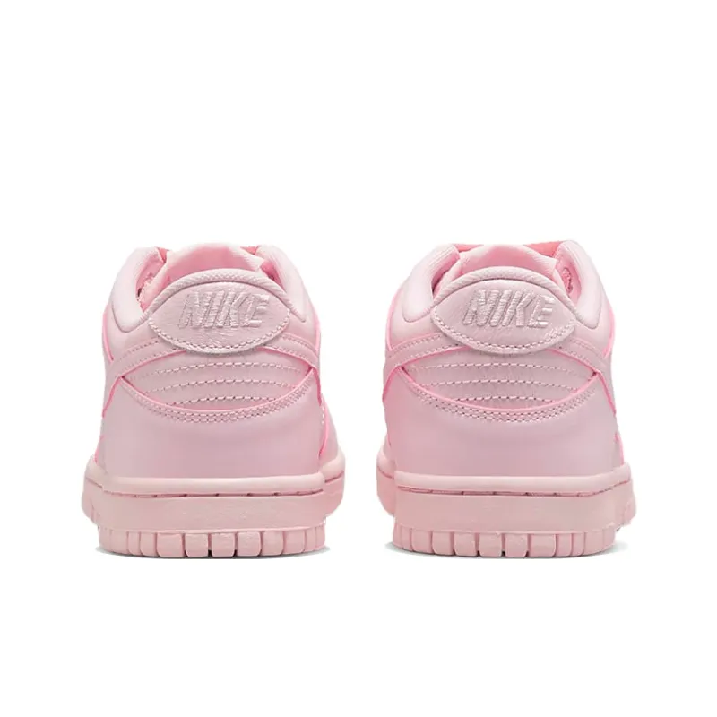 Nike Dunk Low SE GS 'Prism Pink'-4