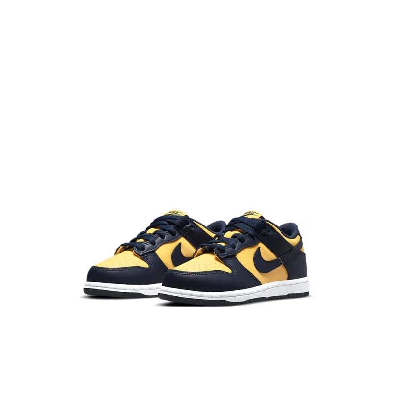 Nike Dunk Low Michigan 2021/2024 PS-2