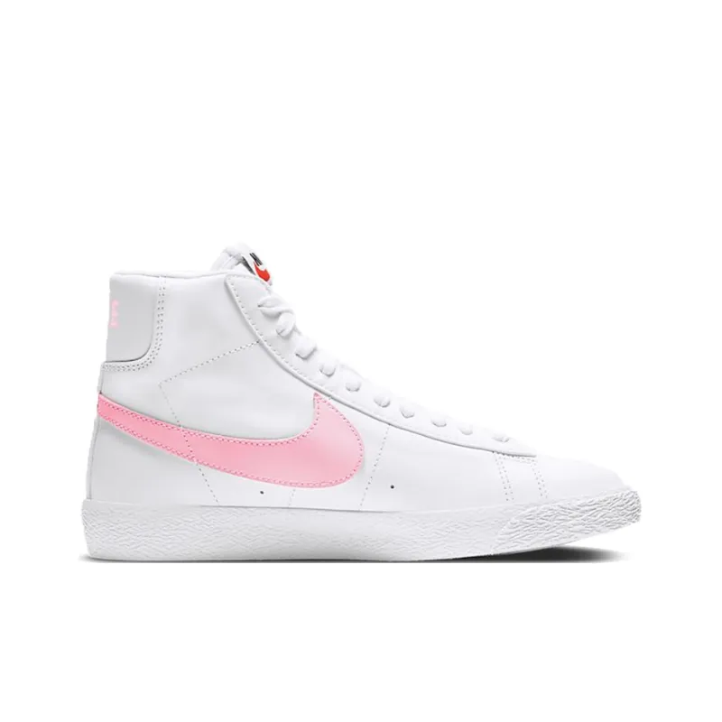 Nike Blazer Mid Pink Foam GS-1