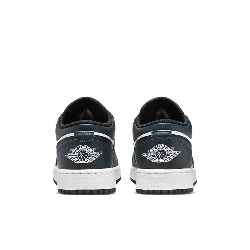 Jordan 1 Low GS Armory Navy-4