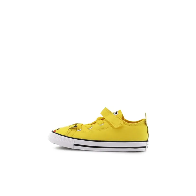 Converse Chuck Taylor All Star Pokemon Pikachu TD-0