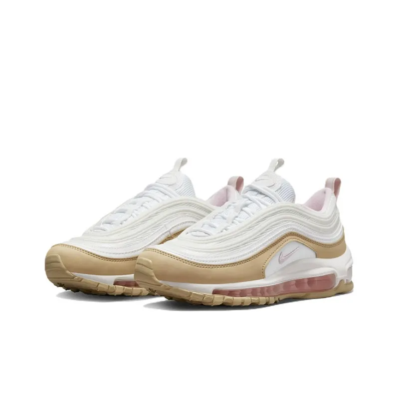 Nike Kids Air Max 97 "Sesame" Sneakers-2