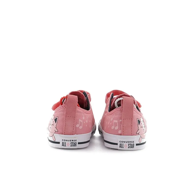 Converse Chuck Taylor All Star Pokemon Jigglypuff TD-4