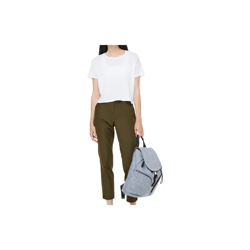Lululemon Cates T-Shirt Women's White-1