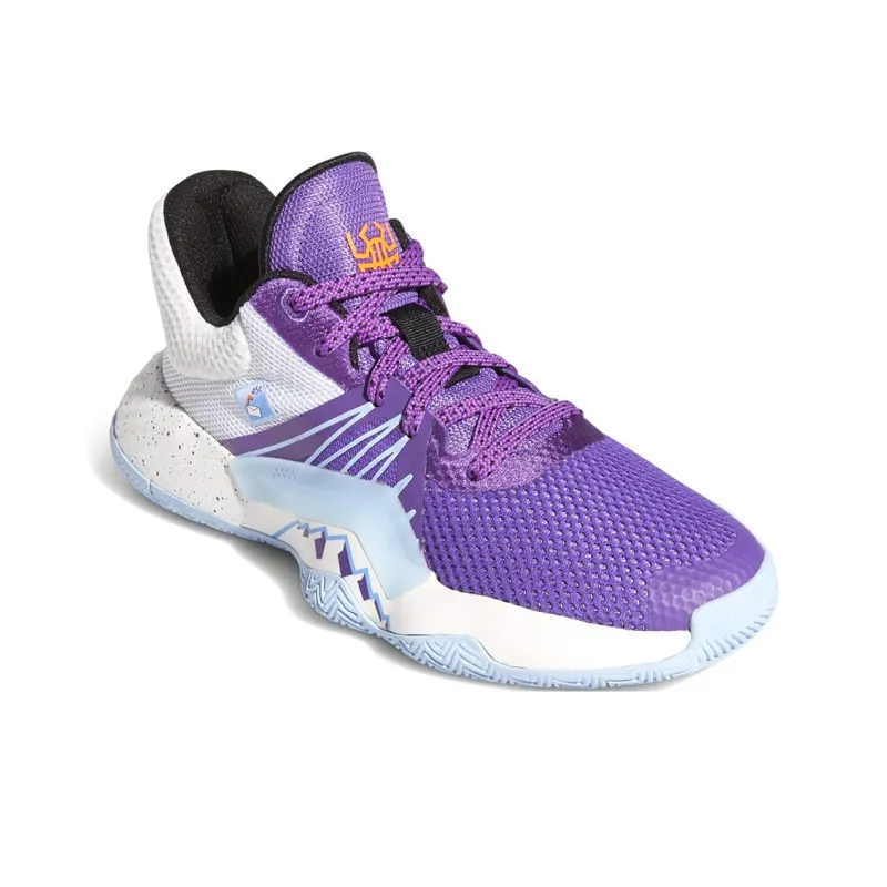 adidas D.O.N. Issue #1 Mailman Karl Malone Youth-2