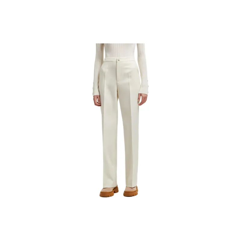 Moncler Gabardine Trousers-3
