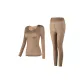 Cocoa Brown Clothing Sets