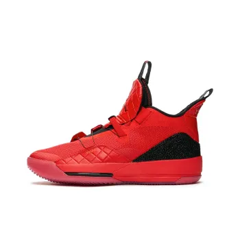Jordan XXXIII University Red GS