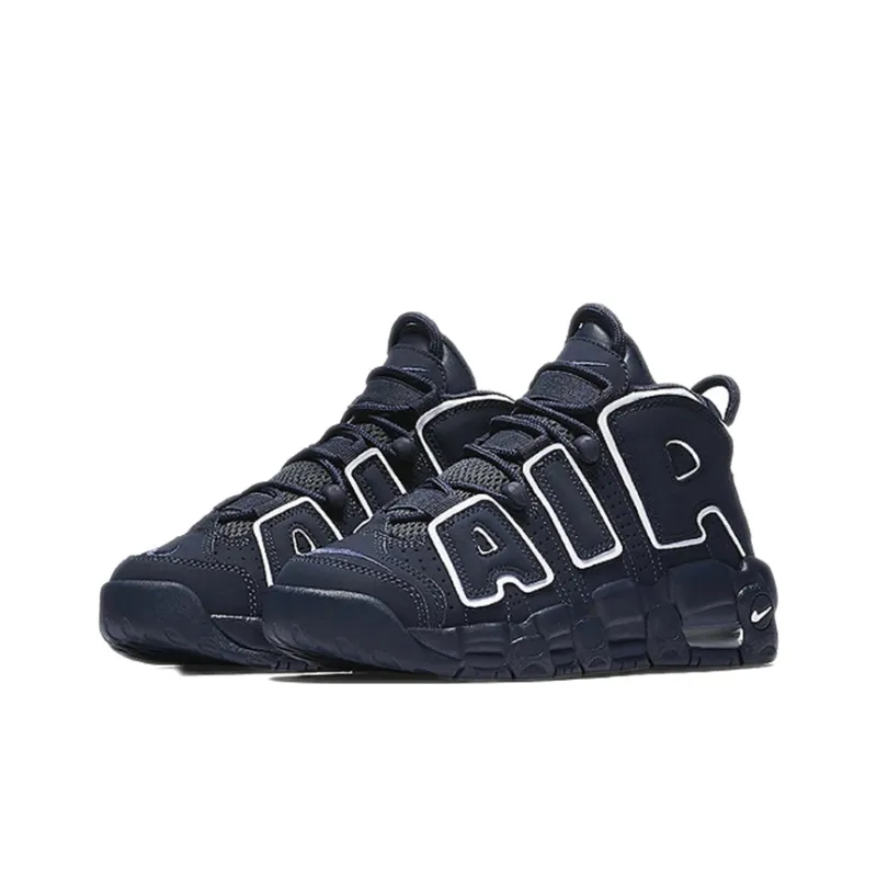 Nike Air More Uptempo Obsidian GS-2
