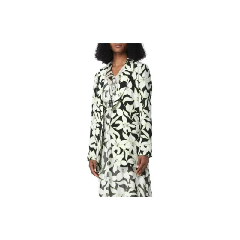 MaxMara Studio Floral print Blazer-3
