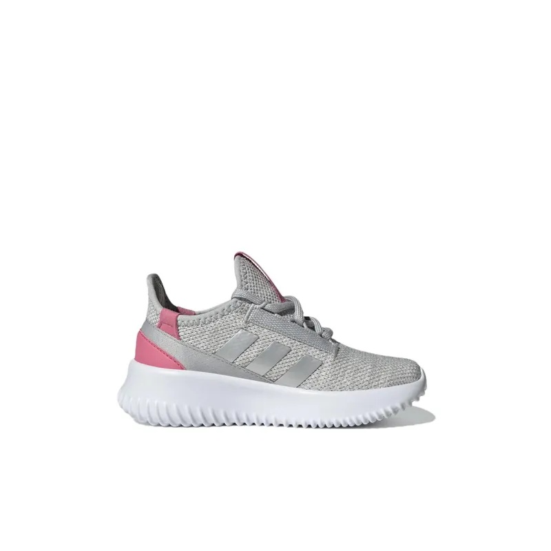 Adidas Kaptir 2.0 J 'Grey Acid Red'-1