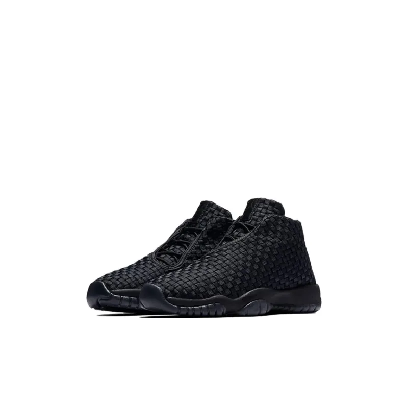 Jordan Future Triple Black GS-2