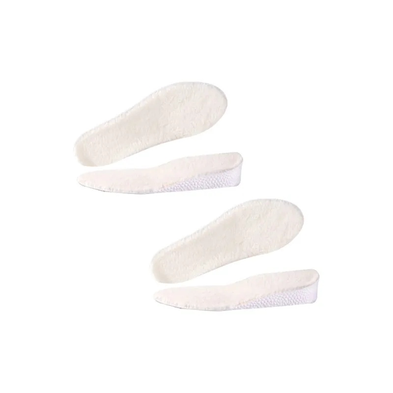 ENL Fleece+TPU Popcorn Beads Insoles Unisex-13