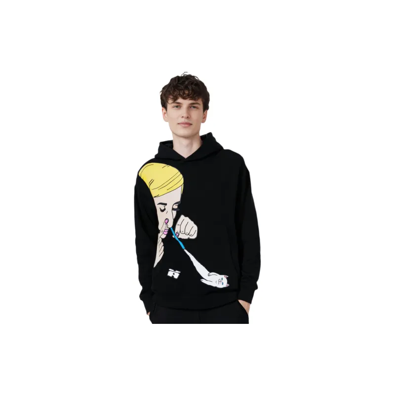 RIPNDIP Sweatshirts Men Black-2