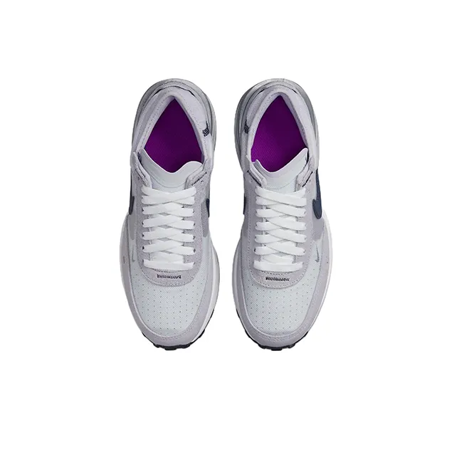 Nike Kids Waffle One "Violet Frost" Sneakers-3