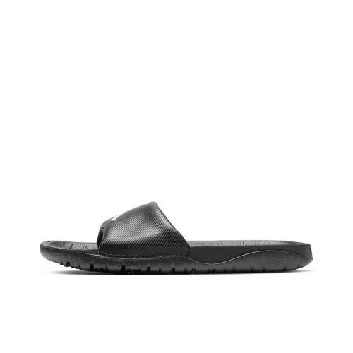 Jordan Break Slide Black GS