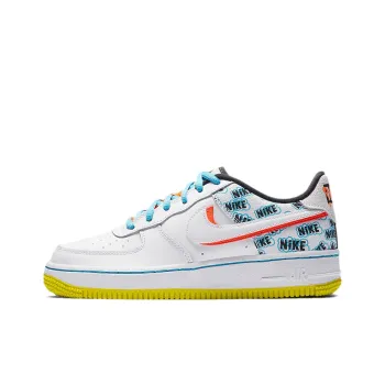 Nike Air Force 1 Low Back To School 2020 GS