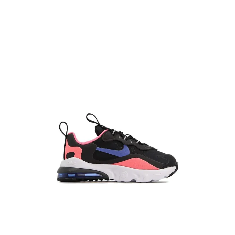 Nike Air Max 270 Black Pink TD-1