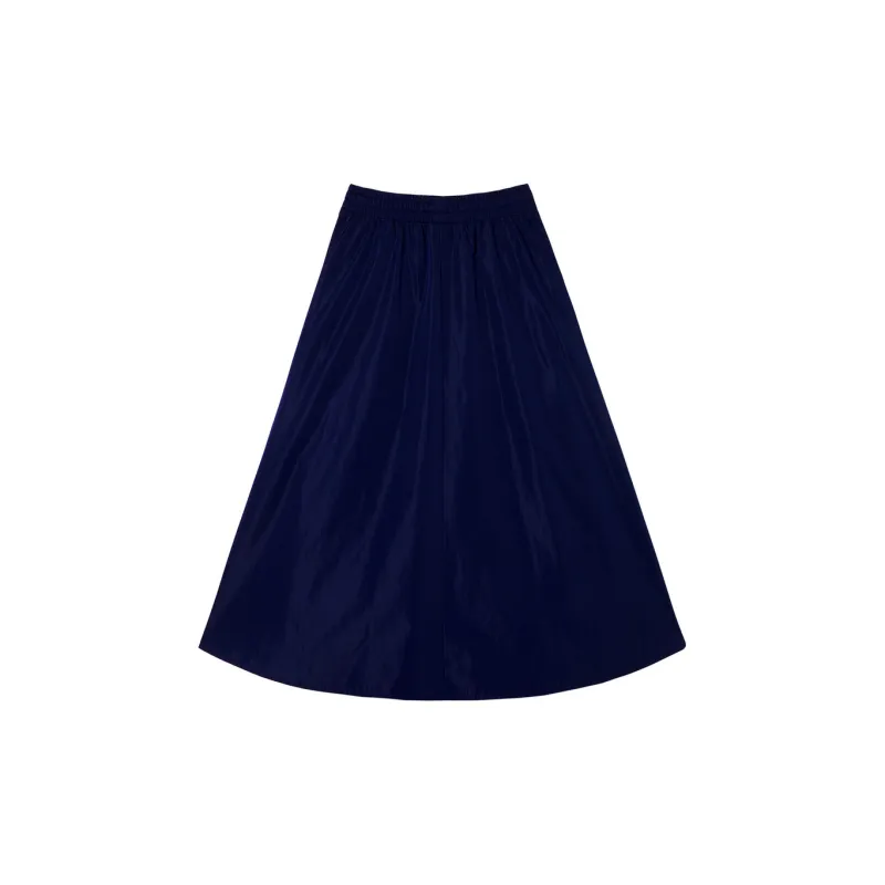 PSO Brand Casual Long Skirt Women's-5