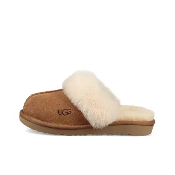 UGG Cozy II Slipper Chestnut Kids