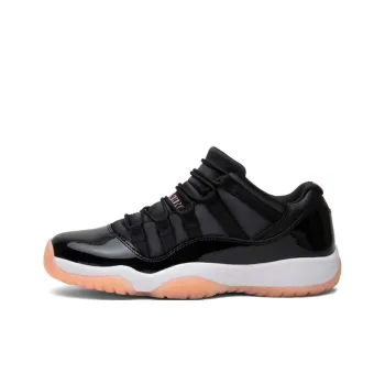 Jordan 11 Retro Low Bleached Coral GS