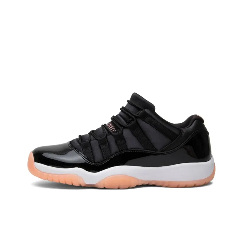 Jordan 11 Retro Low Bleached Coral GS-0