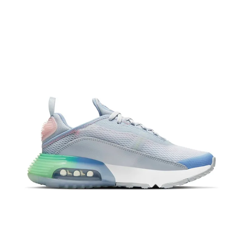Nike Air Max 2090 Pure Platinum Arctic Punch GS-1