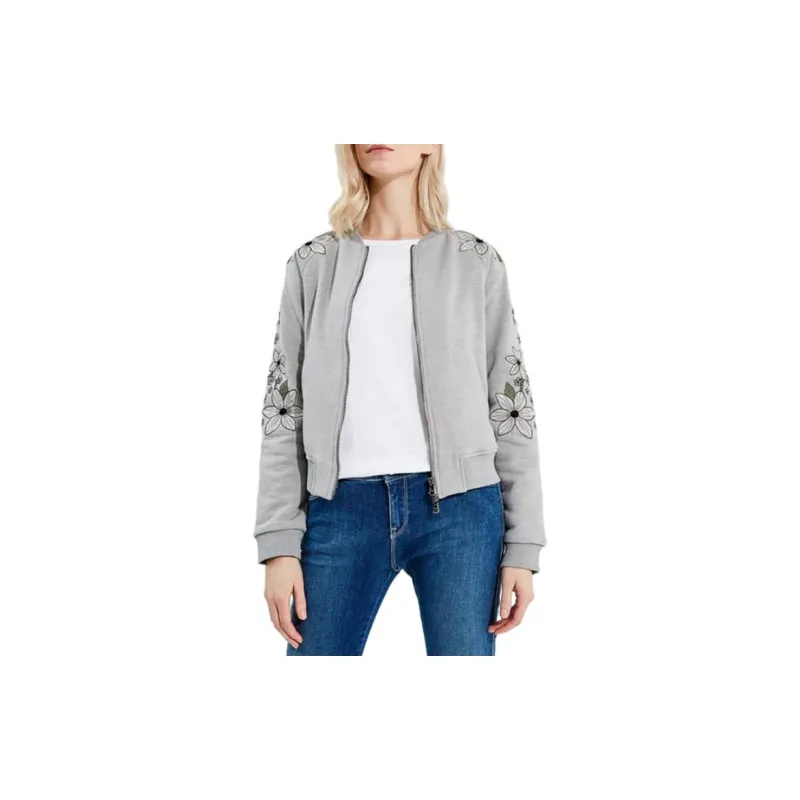 EMPORIO ARMANI Knitwear Women's Gray-4