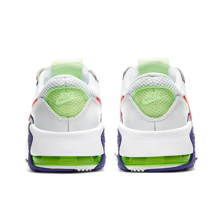 Nike Air Max Excee AMD White Indigo Burst GS-4