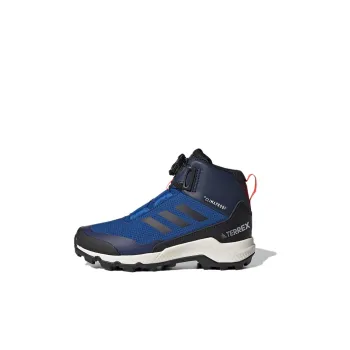 Adidas Terrex Winter Abrasion Resistant High Top Kids' Outdoor Shoes Kids'