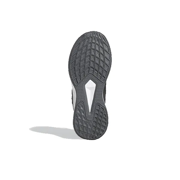 Adidas Duramo Sl Breathable Low Top Running Shoes Black White Children Aged 3 7 Years Old-5