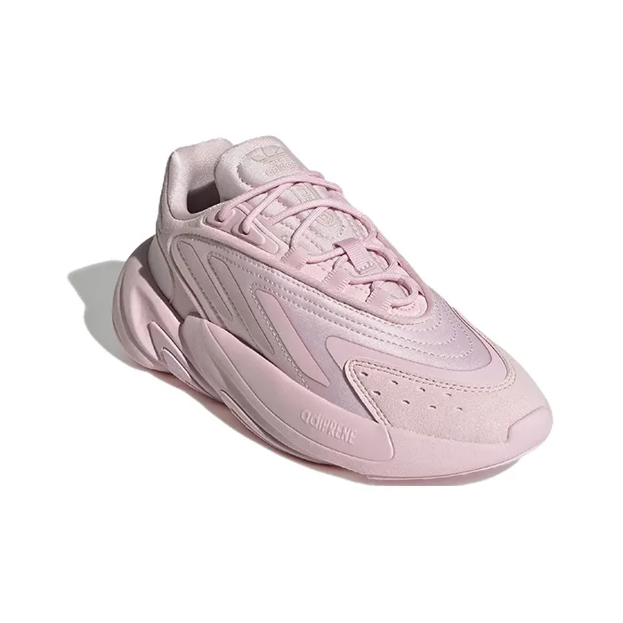 Adidas Ozelia J 'Clear Pink'-2