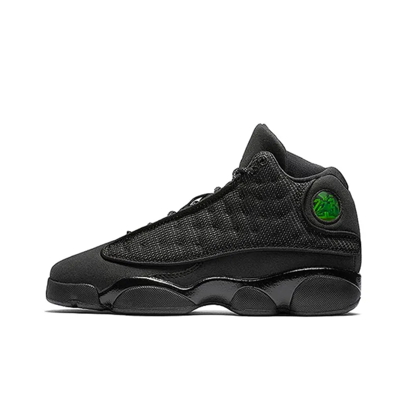 Jordan Air Jordan 13 Vintage Basketball Shoes GS POIZON