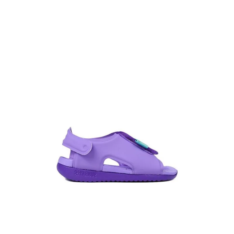Nike Sunray Adjust 5 Low Top Toddler Shoes Purple Infant And Toddler-1