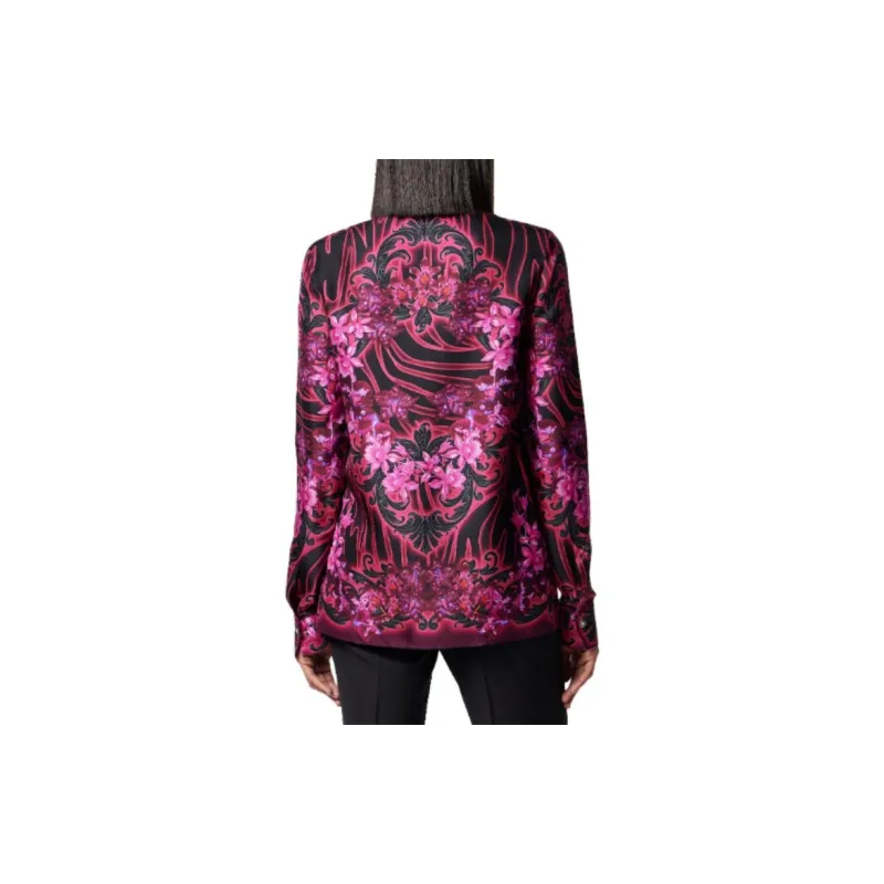 VERSACE Shirts Women's Fuchsia-2